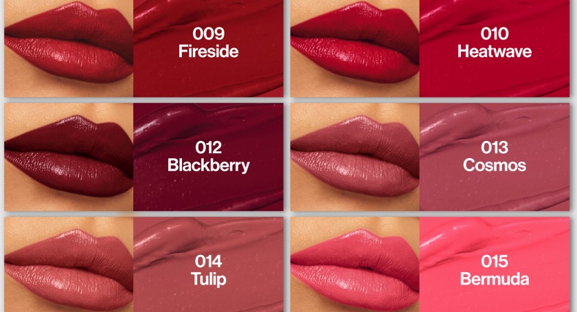 Revlon Rolls Out Super Lustrous Ultra Lipstick
